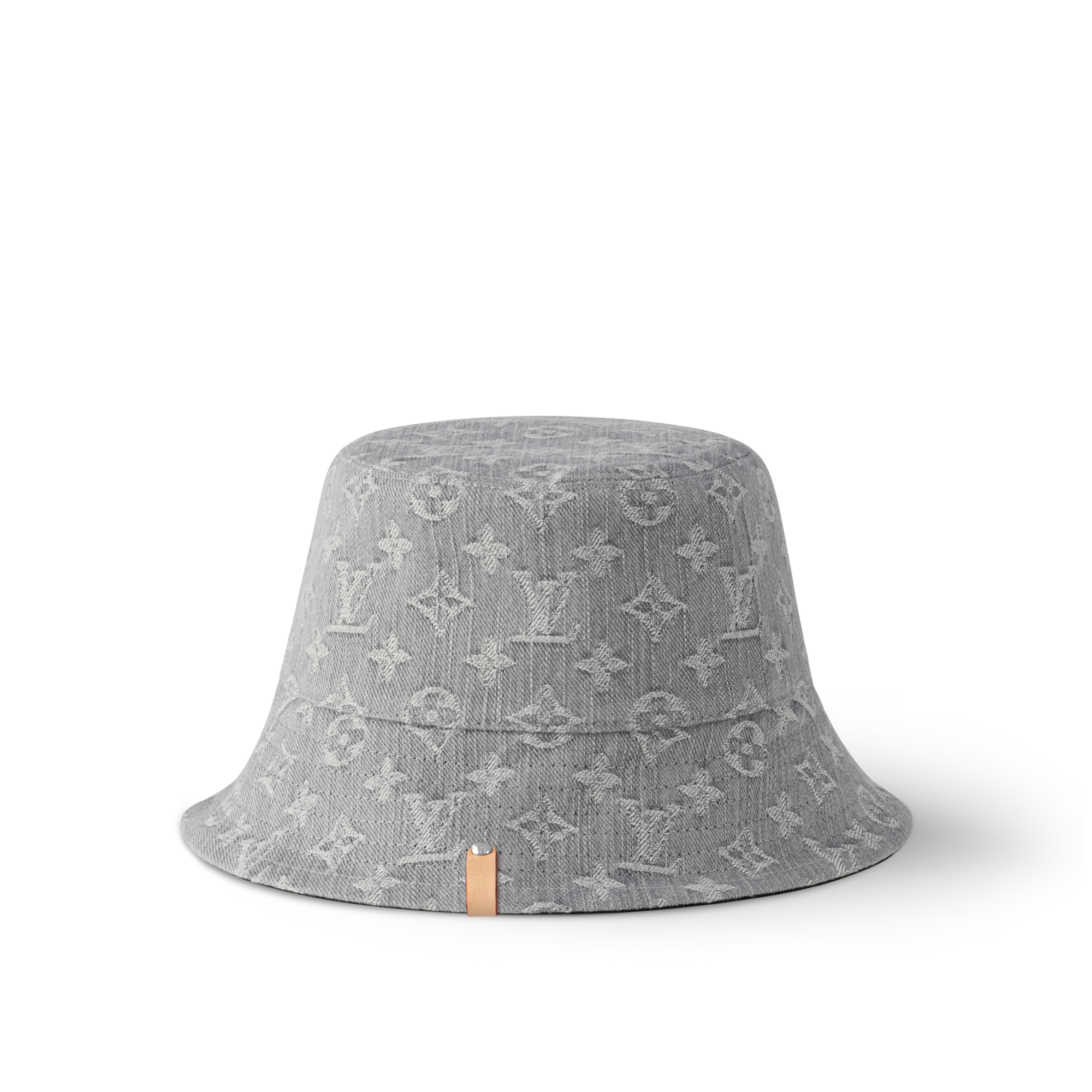 Denim Bucket Hat S00 - Women - Accessories | LOUIS VUITTON ®